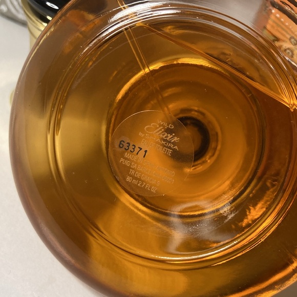 WILD ELIXIR by Shakira edt - Picture 3 of 5